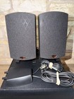 Klipsch Promedia 2 1 Thx   Certified Computer Speaker System  Video 