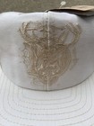 Vintage Nos John Deere Snapback Trucker Hat Cap Patch Mesh Seed K Brand Usa