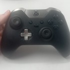 Microsoft Xbox One Black Elite Wireless Controller Series 1 Model 1698 