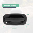 Exterior Door Handle Front Left   Right For 1999-2007 Chevy Silverado Gmc Sierra