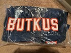 Dick Butkus Authentic Chicago Bears Autographed Inscribed Hof Jersey