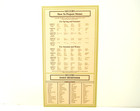 Sellers Hoosier Cabinet Door Chart Three Piece Set Flour Bin