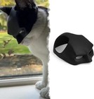     batman Pet Costume Mask For Cats   Small Dogs     Demon Superhero Cosplay Mask    