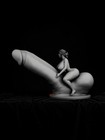 Anatomical Female Genitalia Silicone  Mold For Soap   Candles Diy Crafts