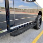 6  Running Boards For 2017-2026 Ford F250 F350 F450 Regular Cab
