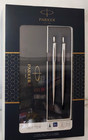 Parker Jotter Ballpoint Pen Mechanical Pencil Gift Set 2pk Coworker Boss