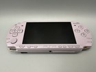 Sony Psp 2000 Console Lavender Purple - New Battery   4gb Memory Card   Charger