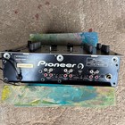 Pioneer Djm-300-s 2-channel Dj Mixer Auto Bpm Counter Main Unit Only Tested