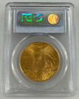 1914-s  20 Saint Gaudens Gold Double Eagle Pcgs Ms64