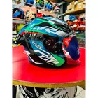 Mhr Beatz Yamaha Rev Your Heart Motogp Gp Edition R1 Vr46 Valentino Rossi Helmet