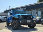 2021 Jeep Wrangler 4xe Unlimited Rubicon