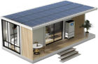 Prefab Tiny Home  Portable House Equipped With Bathroom And Kitchen  Mobile Home