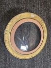 Polished Brass 17-inch Porthole Window Bp-701 17c
