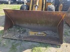 John Deere 544b Attachments  Wheel Loader - Used