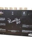 Fender Rumble 40 V3 40w 1x10 Bass Combo Amplifier Amp 2370300000 Used