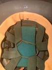 East German Nva M56 76 Steel Combat Helmet Ddr Cold War Liner Size 54-58