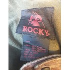 Rocky Advantage Timber Camo Insulated Cargo Pants Mens Large Zip Pockets Hunting