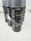 Seymour Stainless Steel Blast 316l Aerosol Spray Paint 12oz Us-made Case Of 6