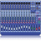 Midas Dm16 16 Input Analog Live And Studio Mixer - Sku 2041966