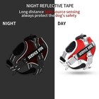 Service Dog Vest For Small Dogs Air Mesh Breathable Animal Emotional Support