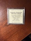 Collectors Mint 1999 Liberia Kennedy Memorial  10 Silver 0 999 Proof Coin