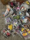 Mixed Lot Of Fast Food Toys 105 Sealed Mainly Mcdonald   s   Bk Some Repeats