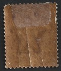 Kuwait  1 1923 1 2a Green Overprint Inverted Mnh - Toned Gum