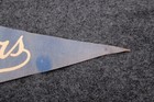 Los Angeles La Dodgers Full Size Vintage Felt Baseball Pennant  1960s  