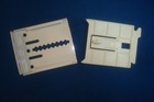 New 4 Pc Kirsch 2 1 2  Continental Ii Rod 6712 D12 One Pair Mounting Brackets