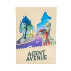 Agent Avenue Board Game