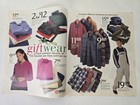 Target Giftwear Holiday Catalog Nov 1997 Lego Star Wars Toys 23 Pages Ad
