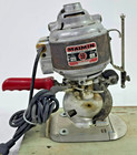Vintage Maimin Thread Seal 59 Industrial Rotary Fabric Cloth Cutting Machine