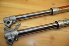 2003 Yamaha Yz450f Yz450 450f Front Forks  core Needs Seals 