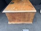 Antique Clark s O n t  Spool Thread Cabinet 3 Drawer Country Store Display
