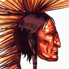 Canada Banff Indian Days Canadian Pacific Railroad Vintage Poster Print Art