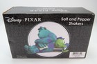 Disney Pixar Monsters Inc  Mike And Sulley Salt And Pepper Shakers New