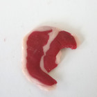 1 Tiny Handmade Steak Meat 1 12 Miniature Dollhouse Kitchen Food Mini Vintage