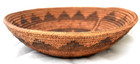 Large Antique Native American Indian Navajo Ceremonial Wedding Basket