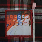 David Bowie Patch   Rock