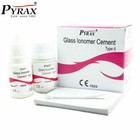 Permanent Glass Ionomer Dental Cement Crown Bridge Fixing Free Shipping