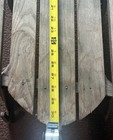 Vintage Wooden Snow Sled 