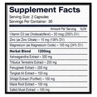 Eremax Capsules For Men  Male Vitality   Performance Support Supplement 60-300ct