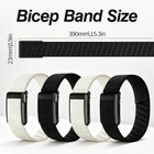 Bicep Band Compatible With Whoop 5 0 One peak   Life  mgecg  - Breathable  Quick