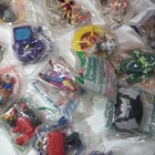 Huge Lot Vtg 1990   s New Sealed Mcdonalds Happy Meal Toys 100 Total Toys Read