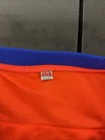 The Waterboy Bobby Boucher  9 Football Jersey Adam Sandler Orange Men s Large