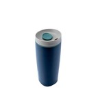 Owala 20oz Smoothsip Slider Stainless Steel Travel Mug   - Navy Nights
