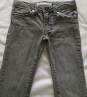 Girls Joe s Gray Slim Fit Adjustable Waist Stretch Denim Jeans Size 6 X21 5l