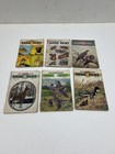 Vintage Pennsylvania Game News Magazines 1948-1966 10 Hunting Wildlife Ned Smith