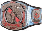 Cm Punk Signature 434 Days Record Signature Spinner Championship Belt 4mm
