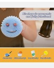 Scrub Daddy Colors Flex Texture Scrubber Sponges  8 Pack
